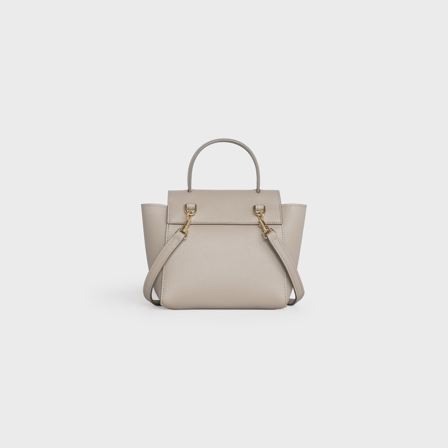 Pico Belt Bag in Grained Calfskin