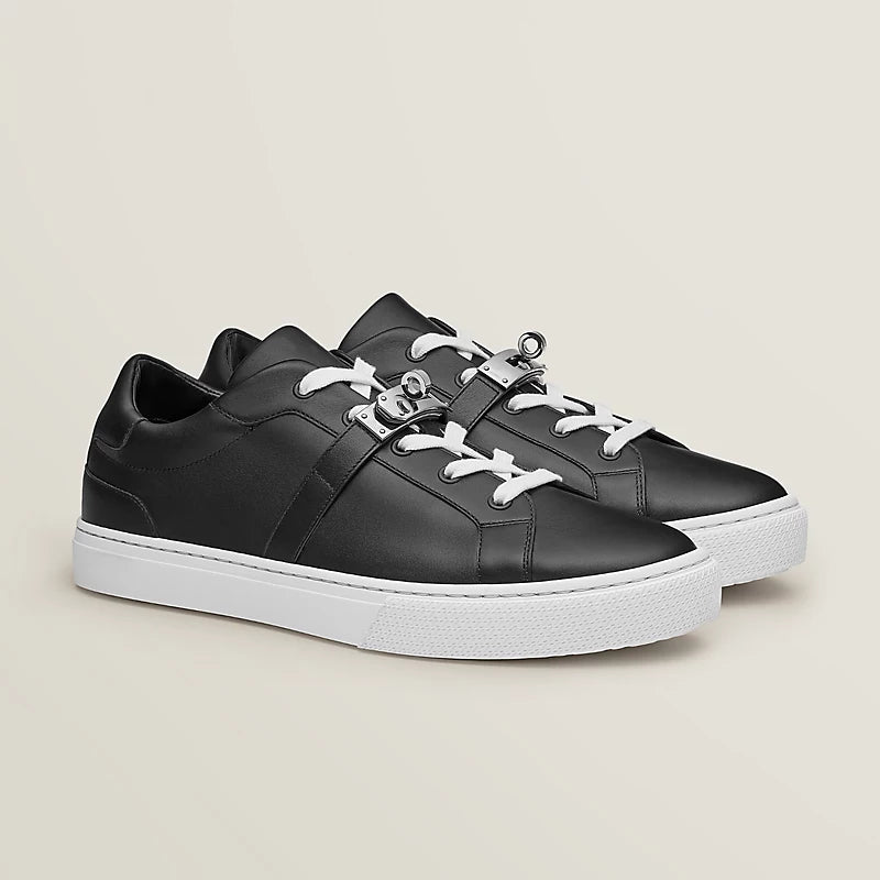 Noir - Écru Day sneaker
