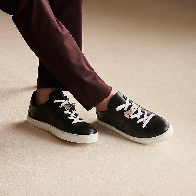 Noir - Écru Day sneaker