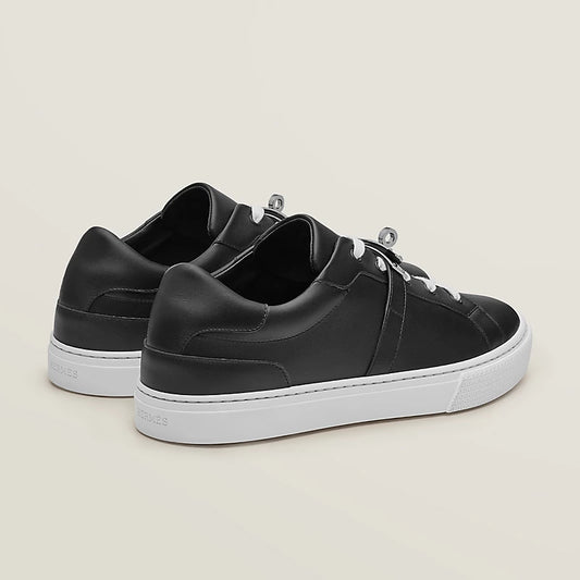 Noir - Écru Day sneaker