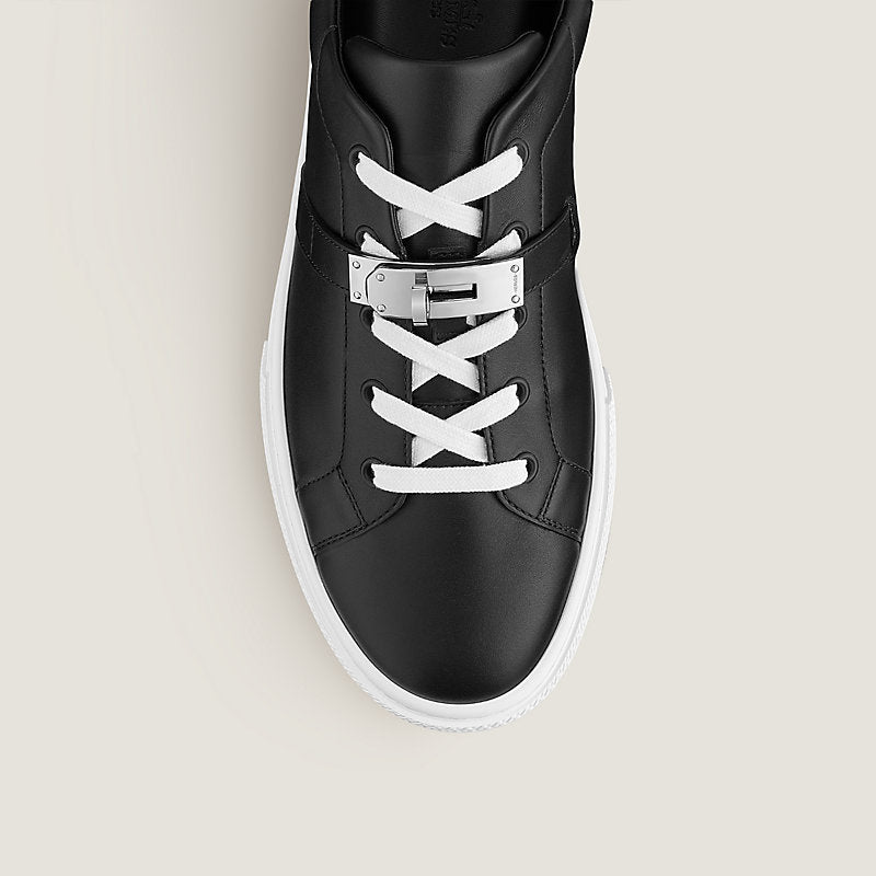 Noir - Écru Day sneaker