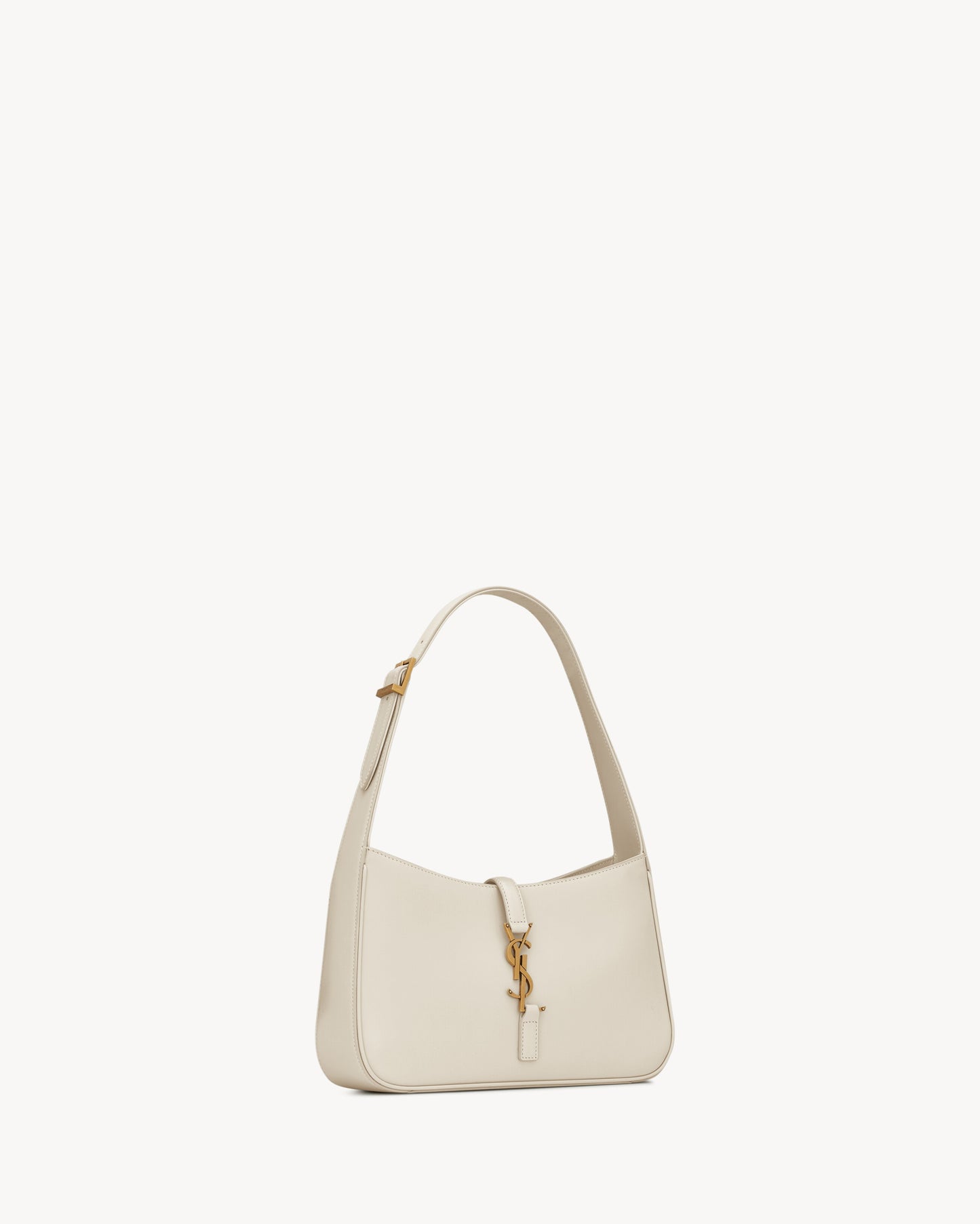 Saint Laurent LE 5 À 7 In Smooth Leather
