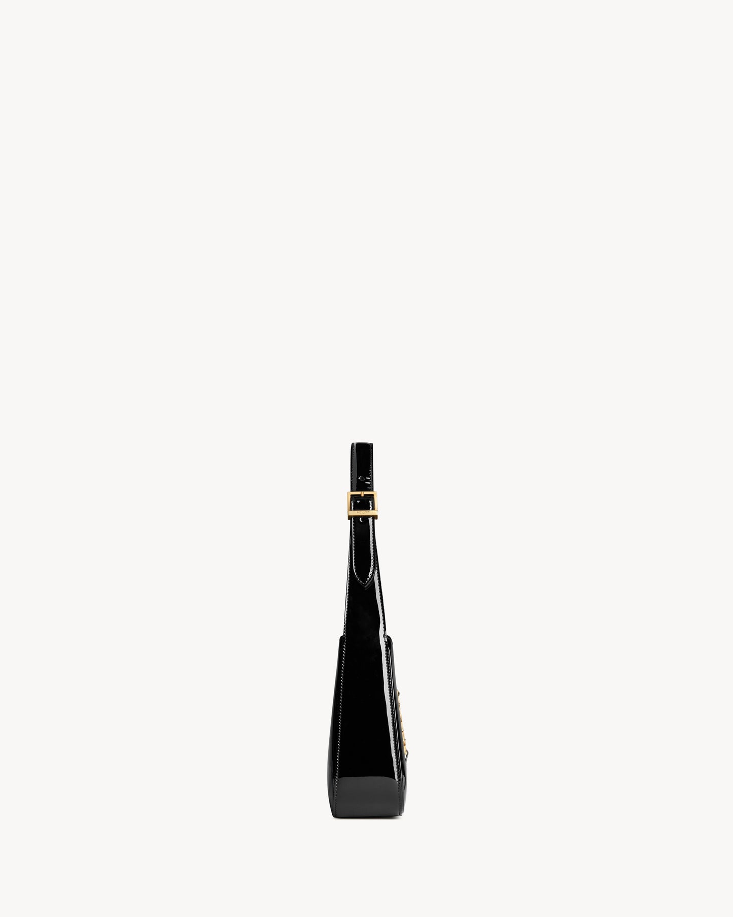 Saint Laurent le 5 à 7 In Patent Leather