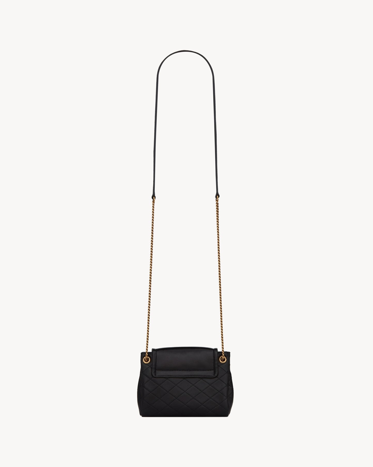 Saint Laurent Mini Nolita In Lambskin