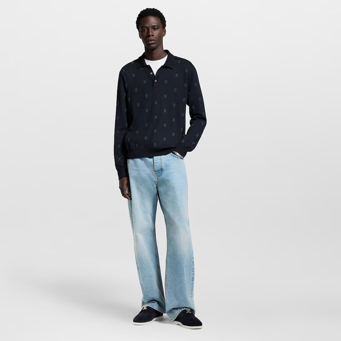 LOUIS VUITTON Estate Loafer