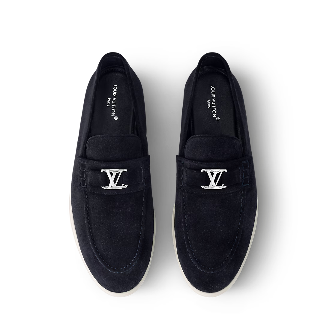 LOUIS VUITTON Estate Loafer