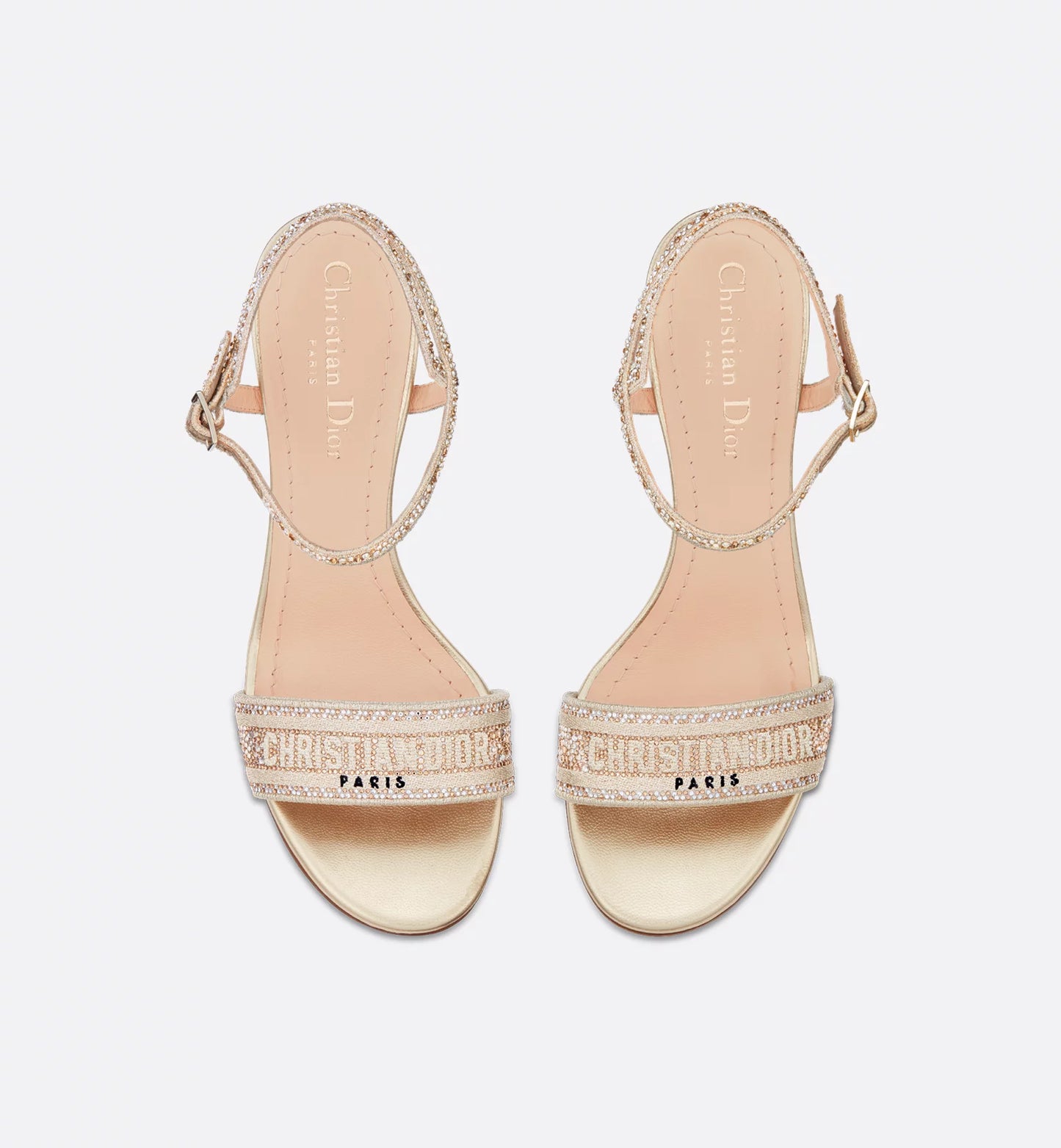 Dway Heeled Sandal