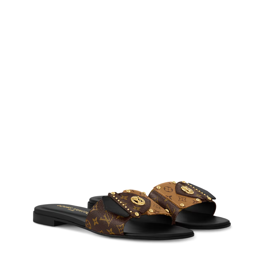 LV Frame Flat Mule