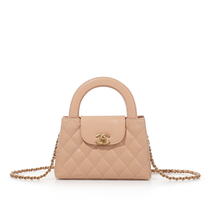 Mini Nano Kelly bag 19 cm