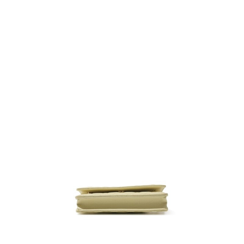 Chanel Classic Wallet on Chain