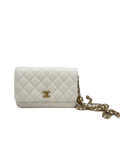 Chanel O-Porte Tel A Chaine Crush