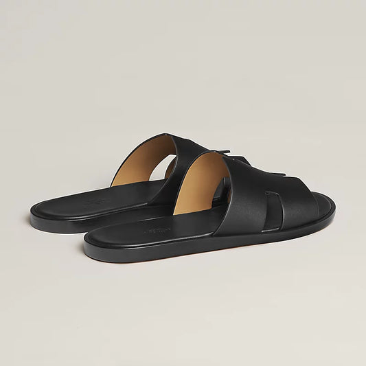 Noir - Moka Izmir sandal