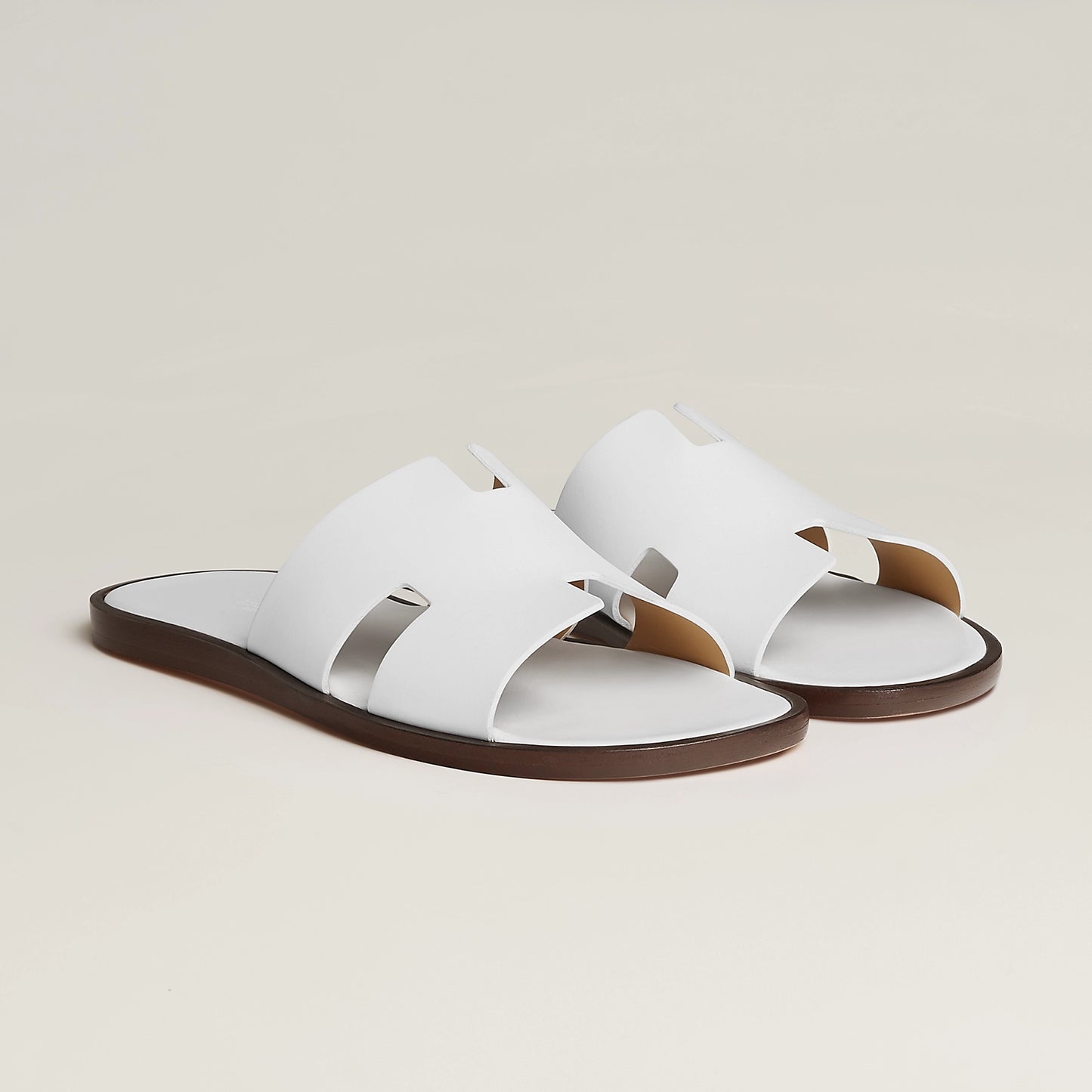 Noir - Bleu Turquin / Marine Izmir sandal