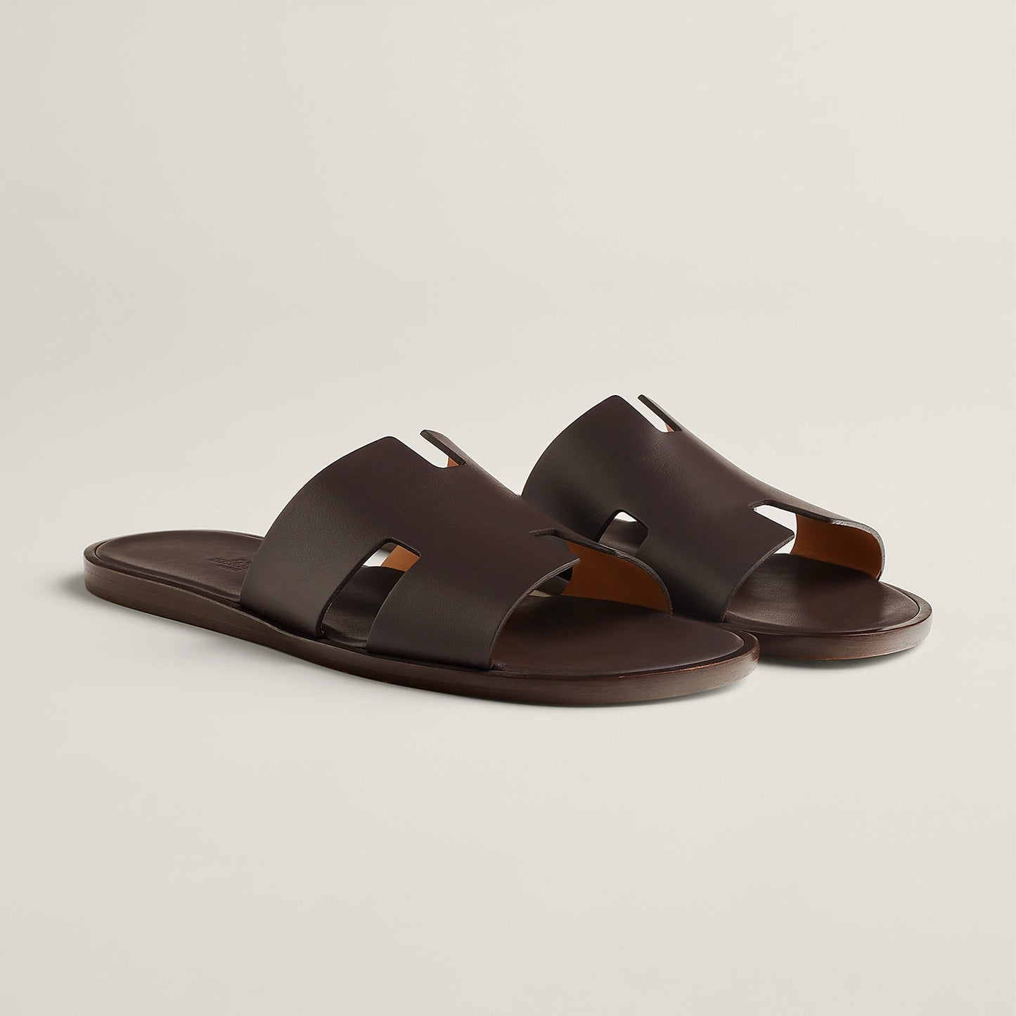 Noir - Bleu Turquin / Marine Izmir sandal