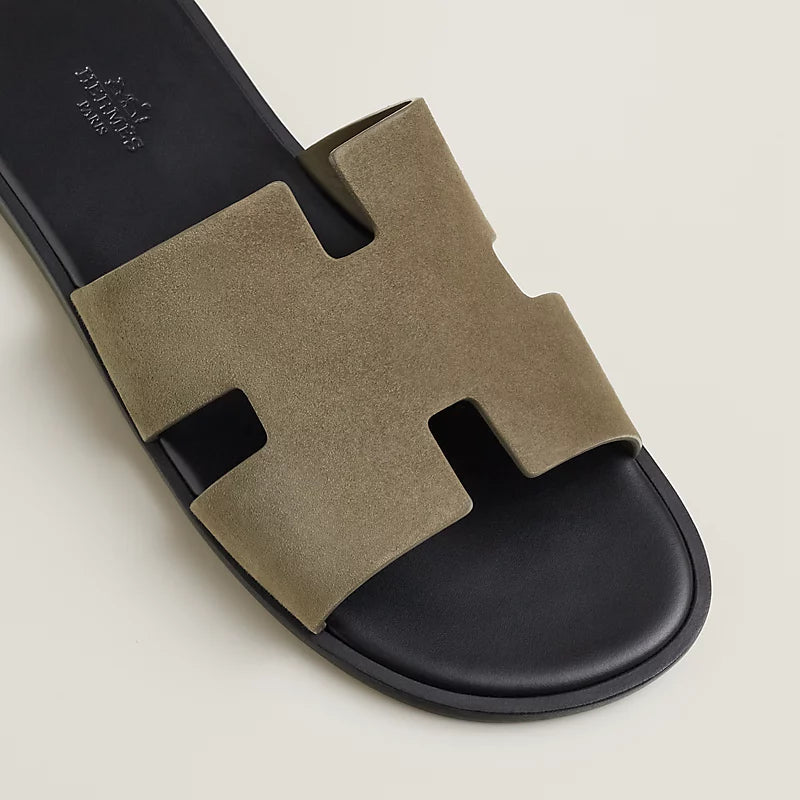 Vert Toundra - Écorce Izmir sandal