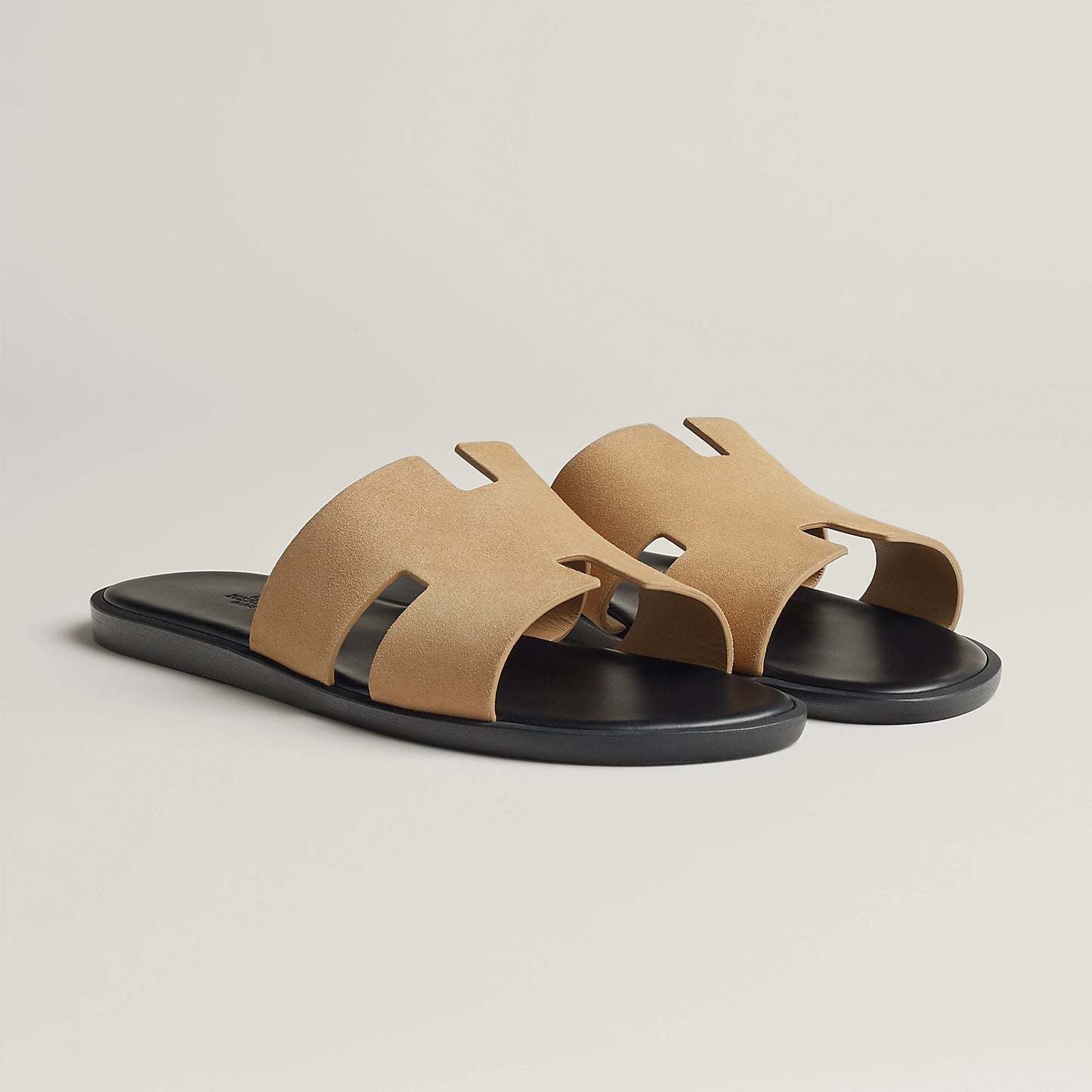 Noir - Bleu Turquin / Marine Izmir sandal