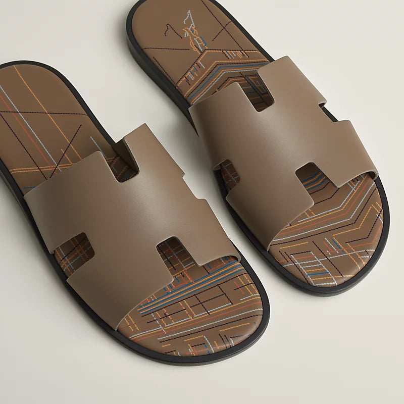 Étoupe-Izmir Sandal