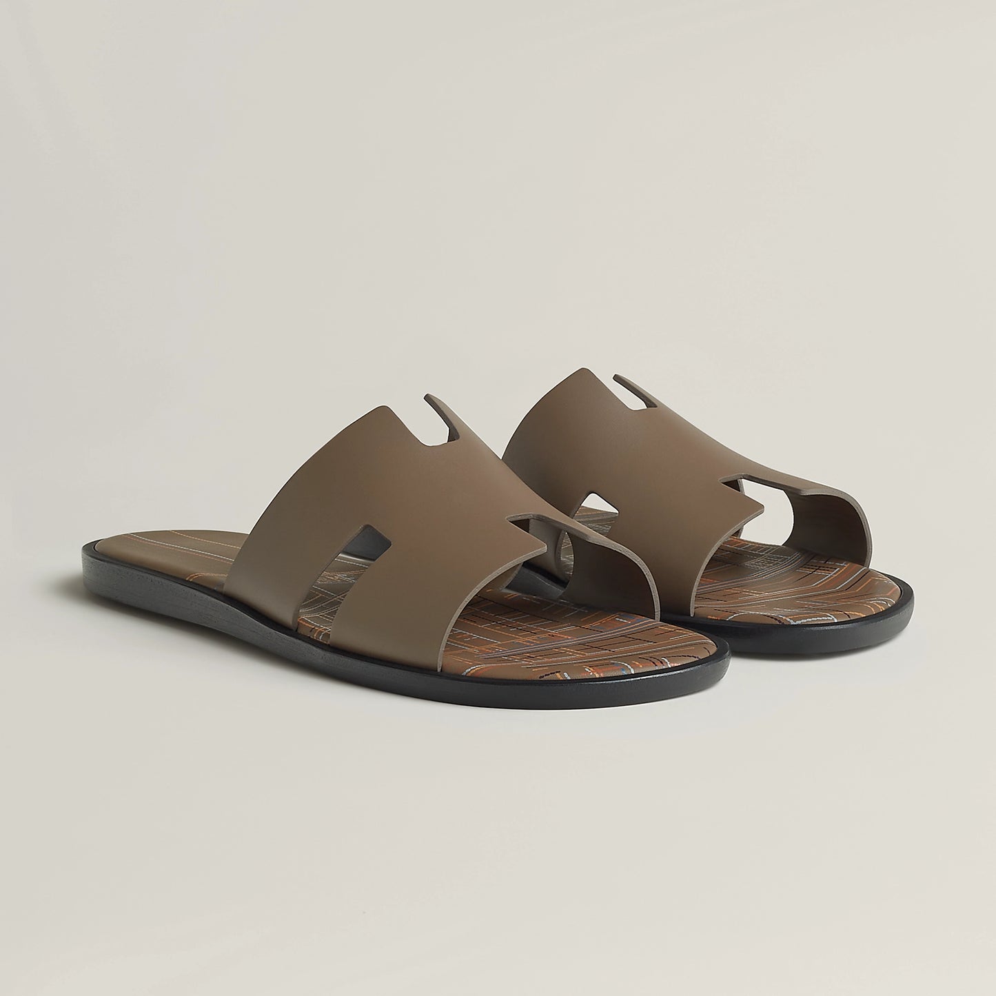 Étoupe-Izmir Sandal
