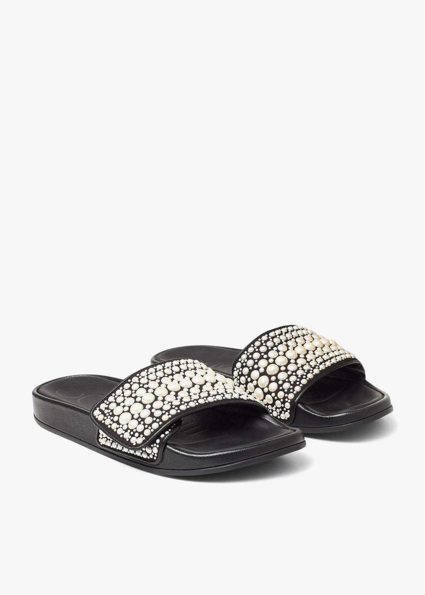 JIMMY CHOO Fitz slides