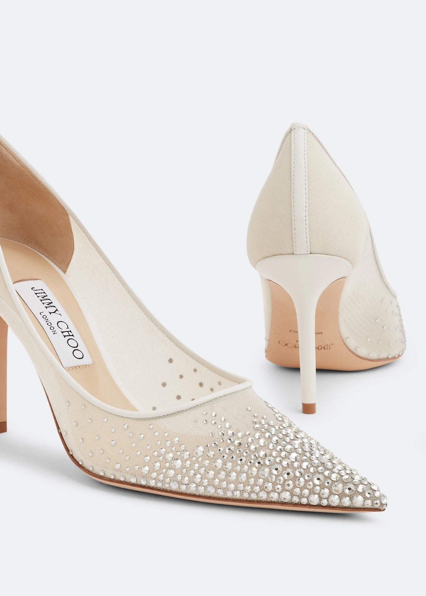 JIMMY CHOO Love 85 pumps