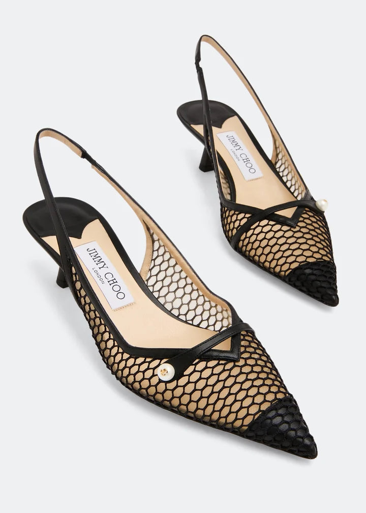 JIMMY CHOO Amita 45 pumps
