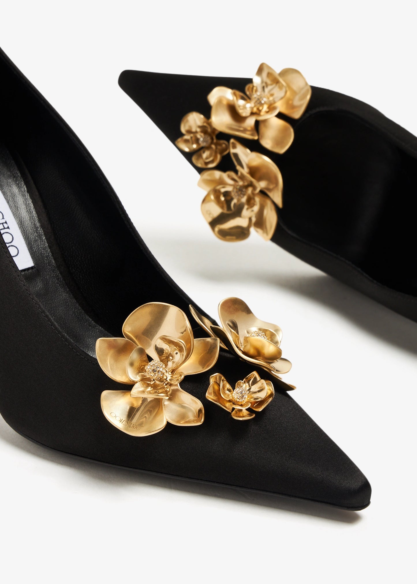 JIMMY CHOO Ixia 95 pumps