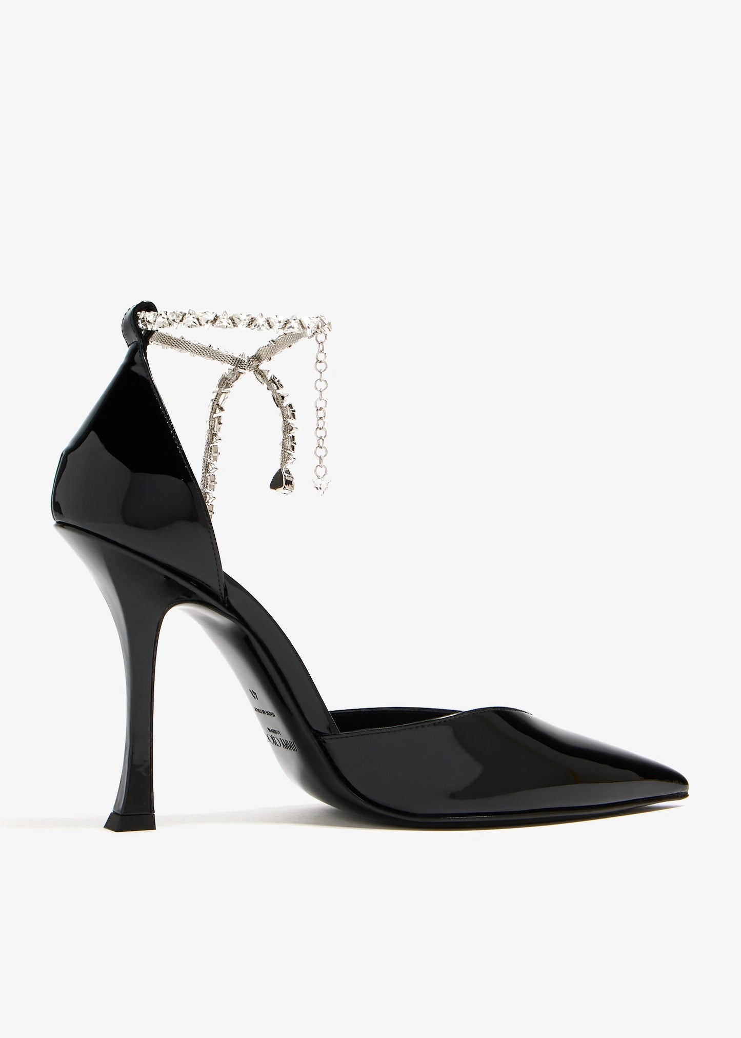 JIMMY CHOO Stevie 100 pumps