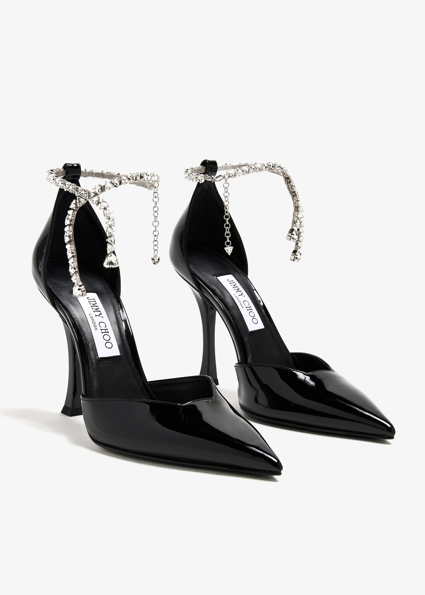 JIMMY CHOO Stevie 100 pumps