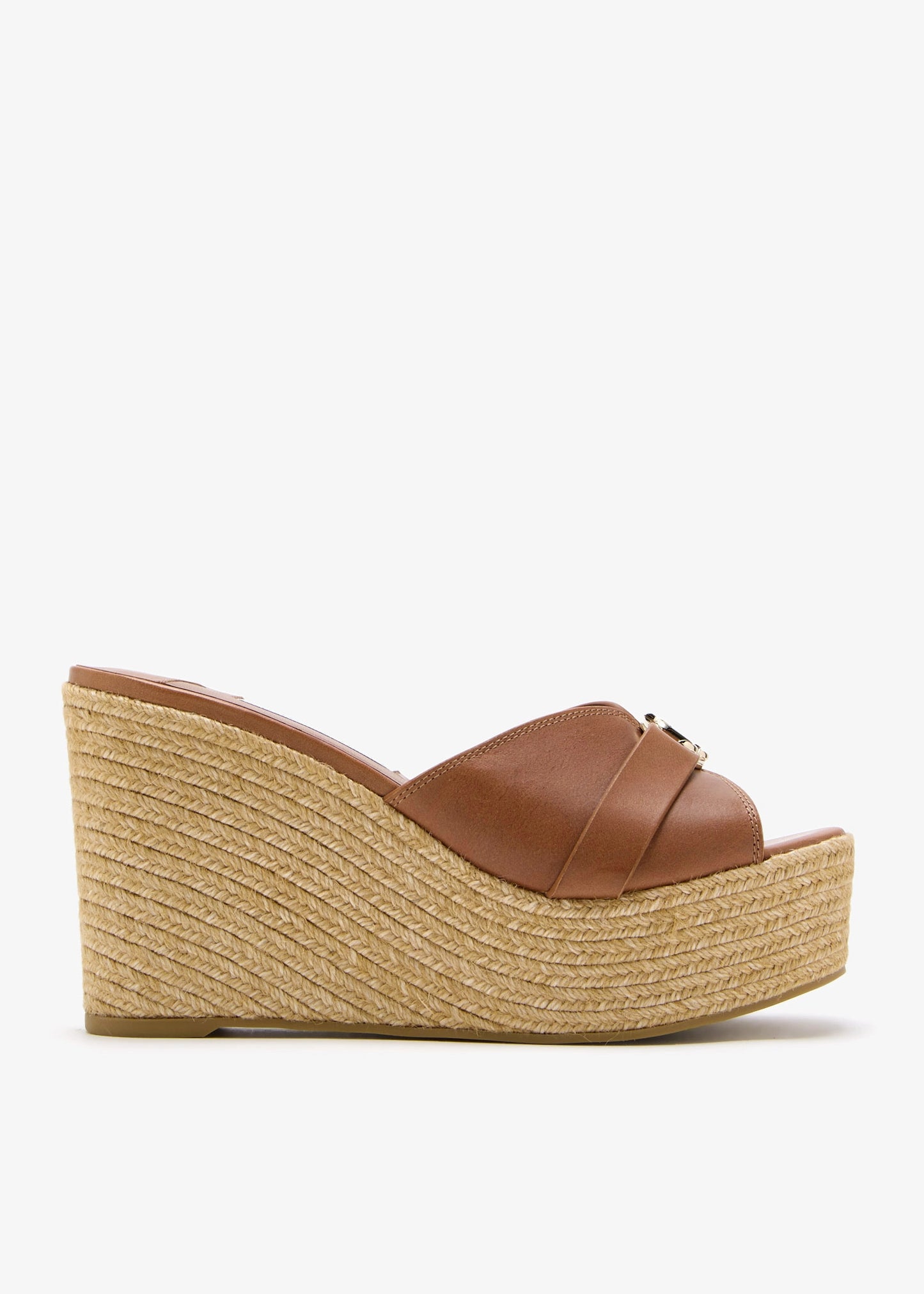 JIMMY CHOO Leda 100 wedge sandals