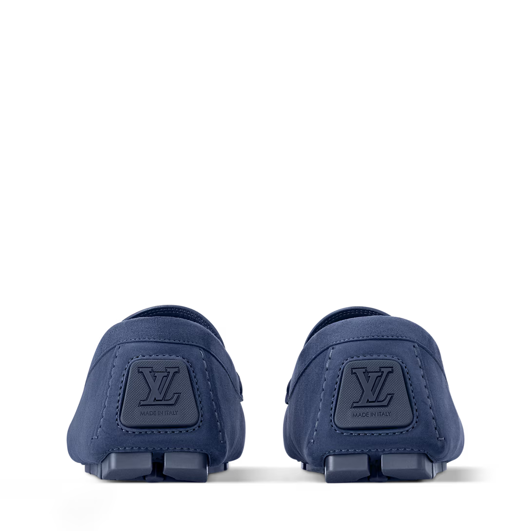 LOUIS VUITTON LV Driver Moccasin