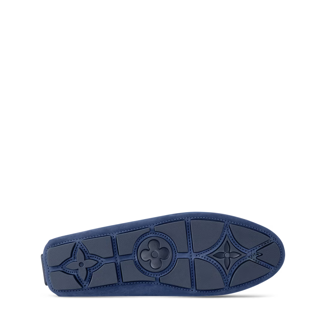 LOUIS VUITTON LV Driver Moccasin
