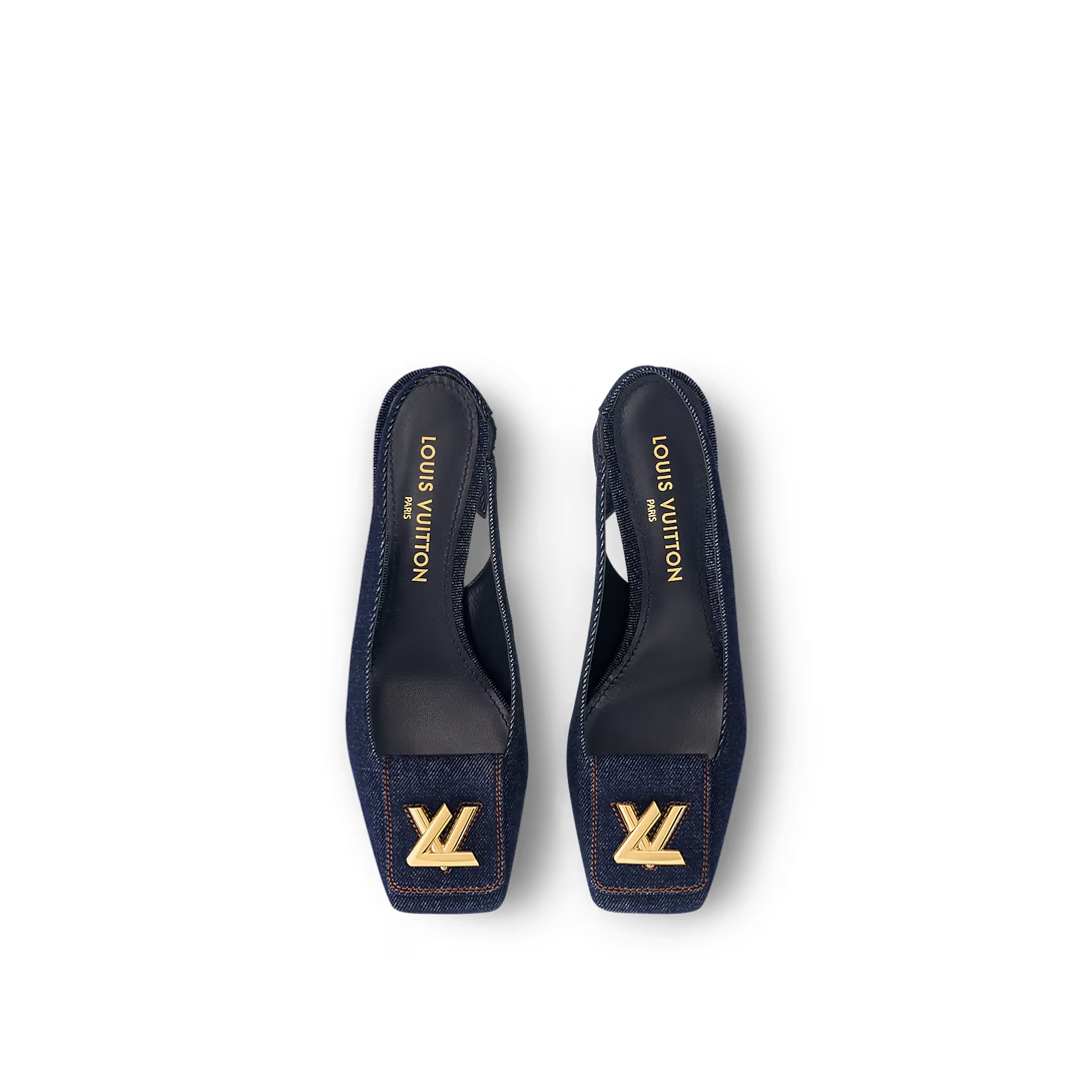 Shake Slingback Pump