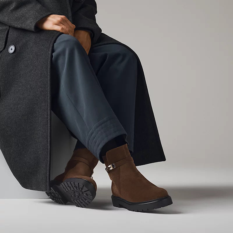 JEFF ANKLE BOOT