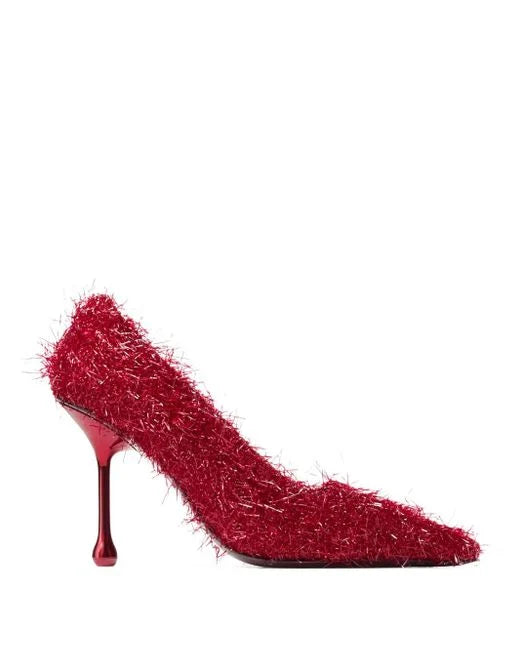 JIMMY CHOO 95mm Ixia pumps