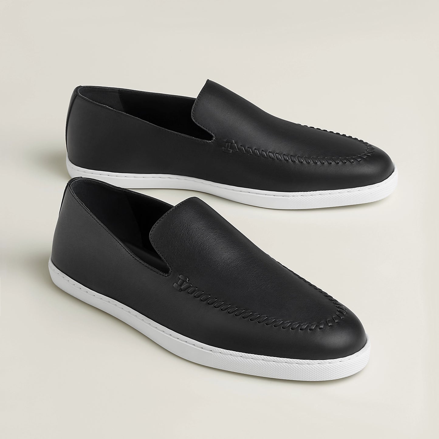 Noir Julian Loafer