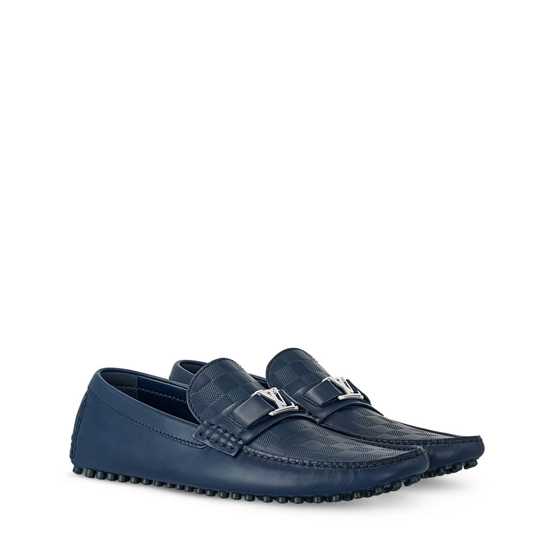 LOUIS VUITTON Hockenheim Moccasin