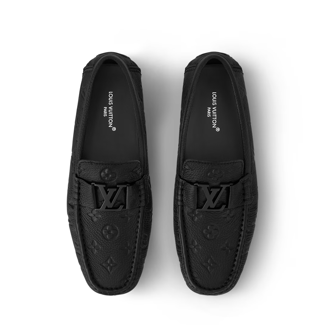 LOUIS VUITTON Monte Carlo Moccasin