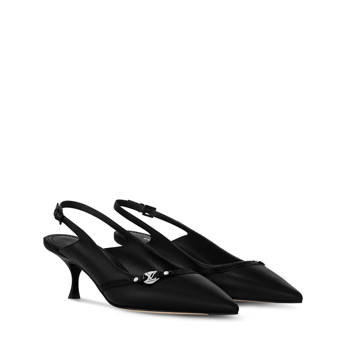 6AM Slingback Pump