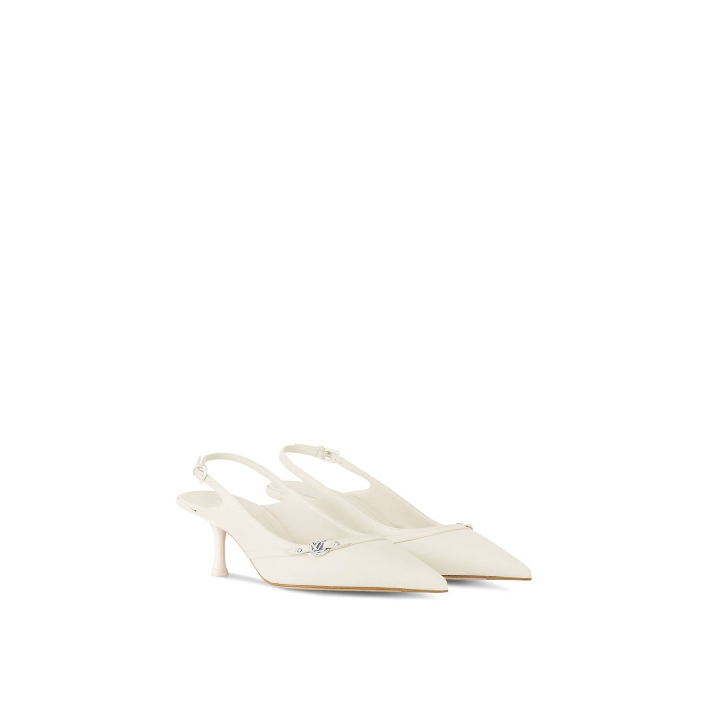 6AM Slingback Pump