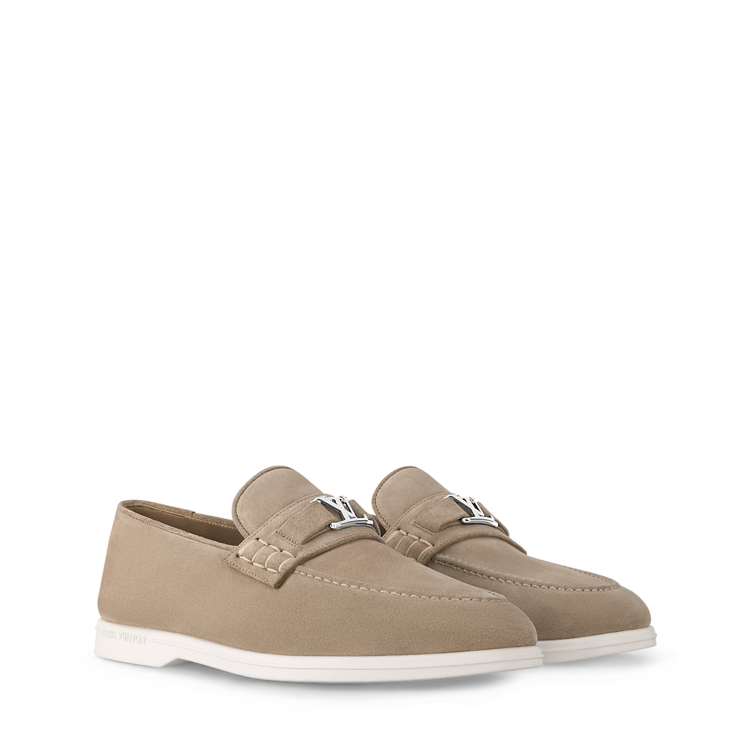LOUIS VUITTON Estate Loafer