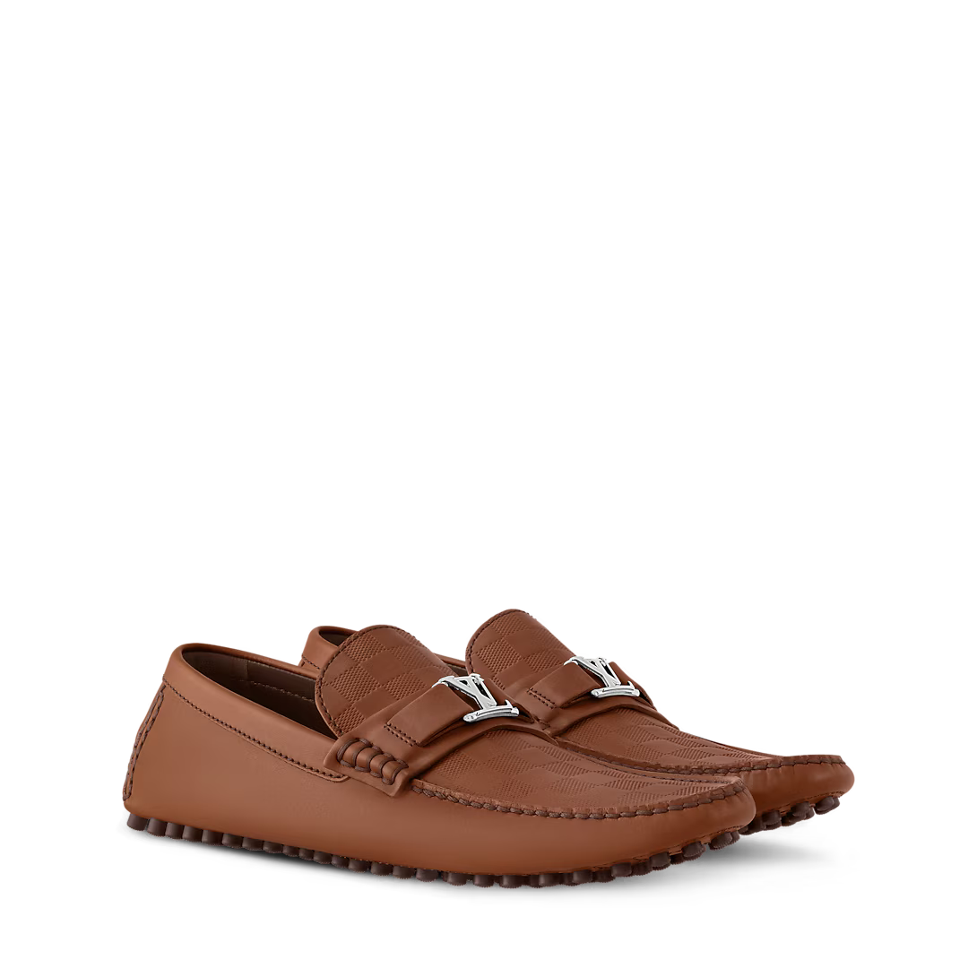 LOUIS VUITTON Hockenheim Moccasin