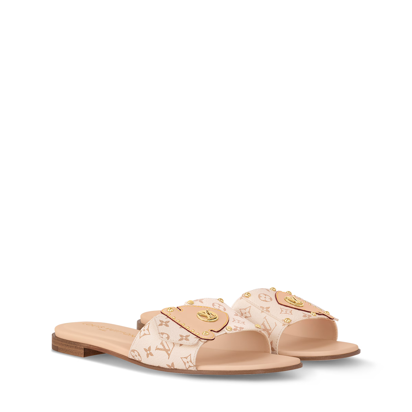 LV Frame Flat Mule