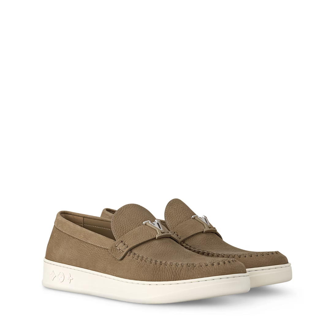 LOUIS VUITTON LV Resort Loafer