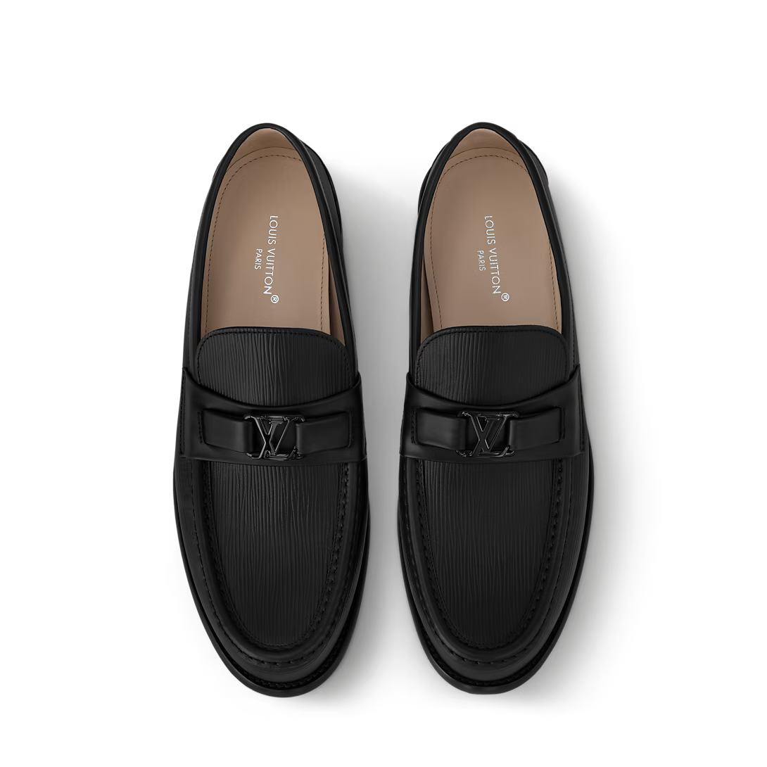 LOUIS VUITTON Major Loafer