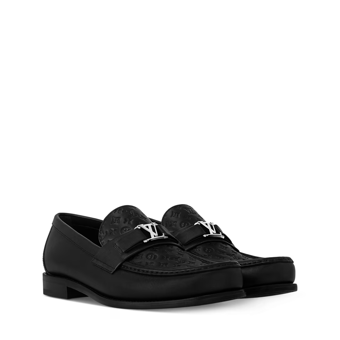 LOUIS VUITTON Major Loafer