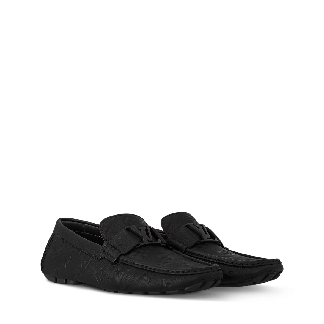 LOUIS VUITTON Monte Carlo Moccasin