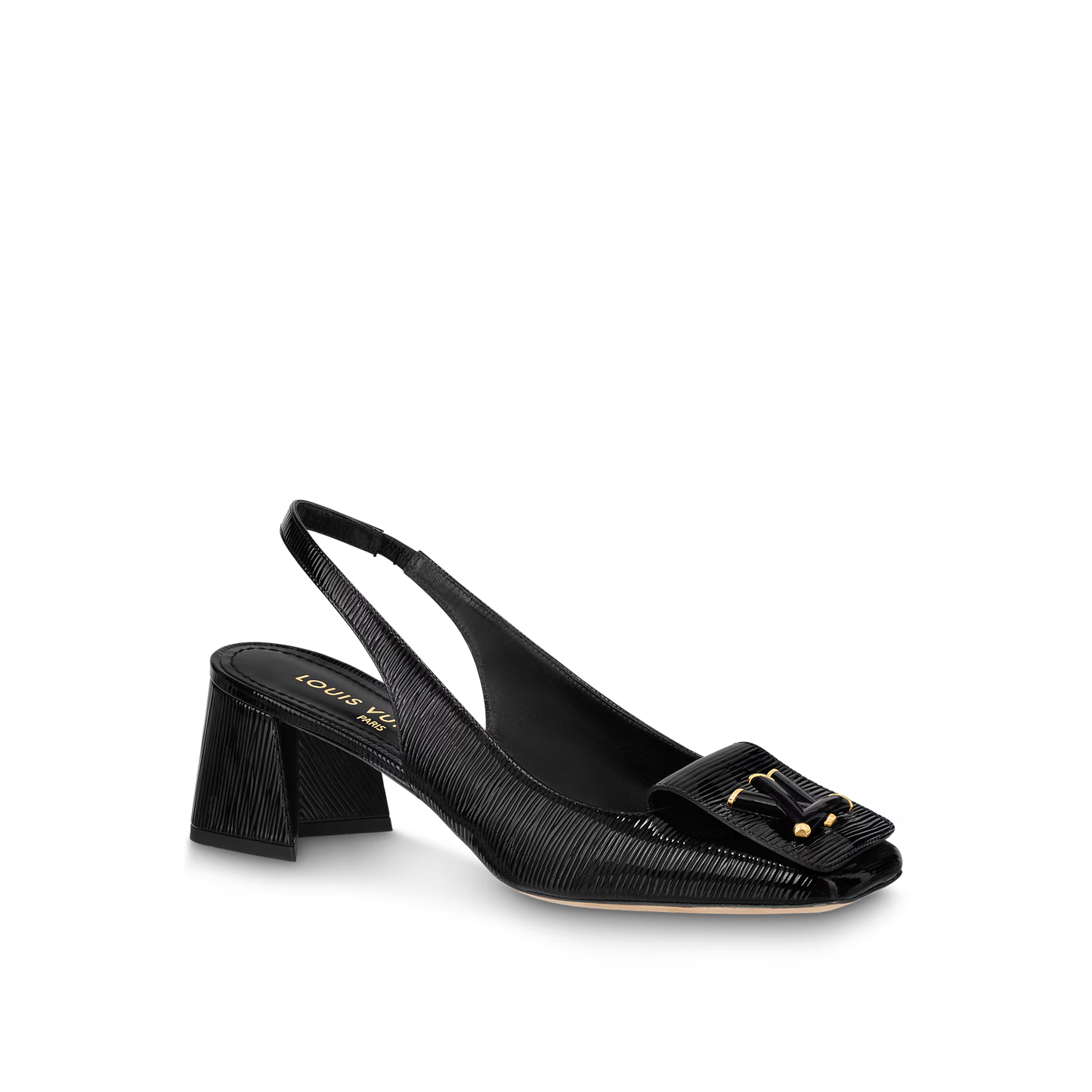 Shake Slingback Pump