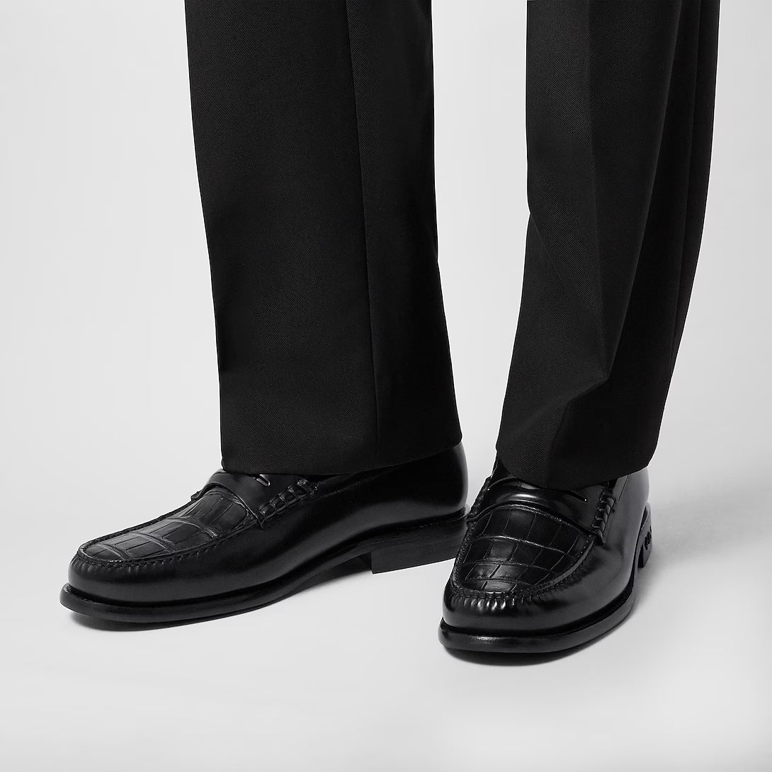 LOUIS VUITTON Louis Loafer