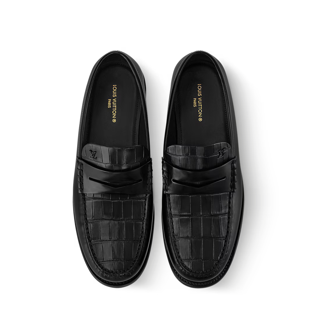 LOUIS VUITTON Louis Loafer