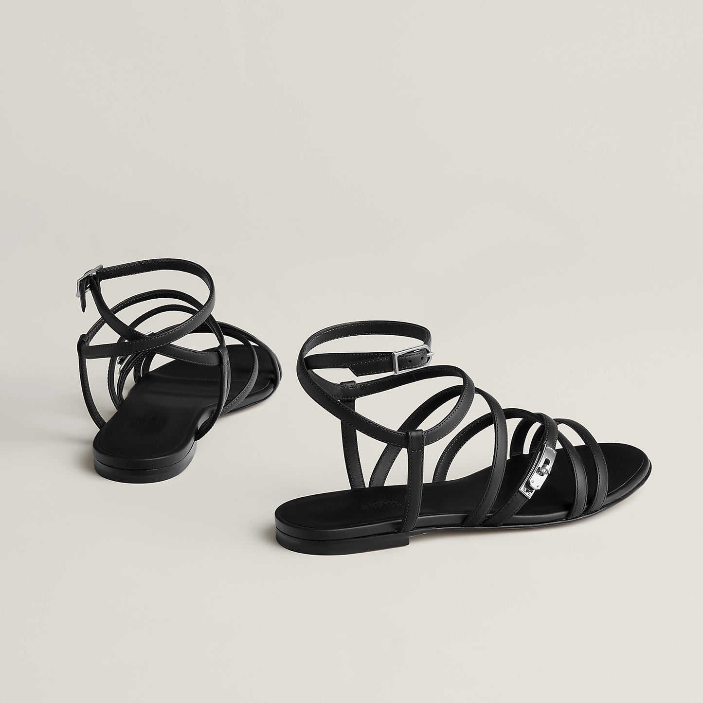 HERMES Lullaby sandal